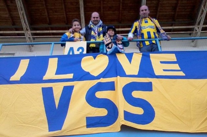 Najvernejší fanúšik VSS: Hanbím sa, že som Košičan!